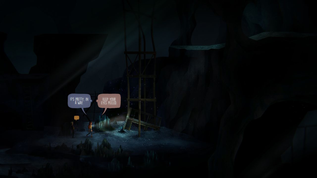 Oxenfree 2: Lost Signals