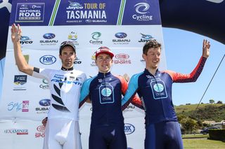 Stage 2 - Tour of Tasmania: Brad Evans takes out stage 2 and moves into overall race lead