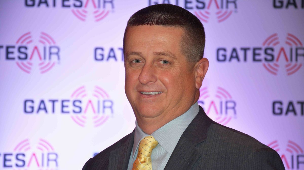 GatesAir Promotes Goins and vanHaaster TV Tech