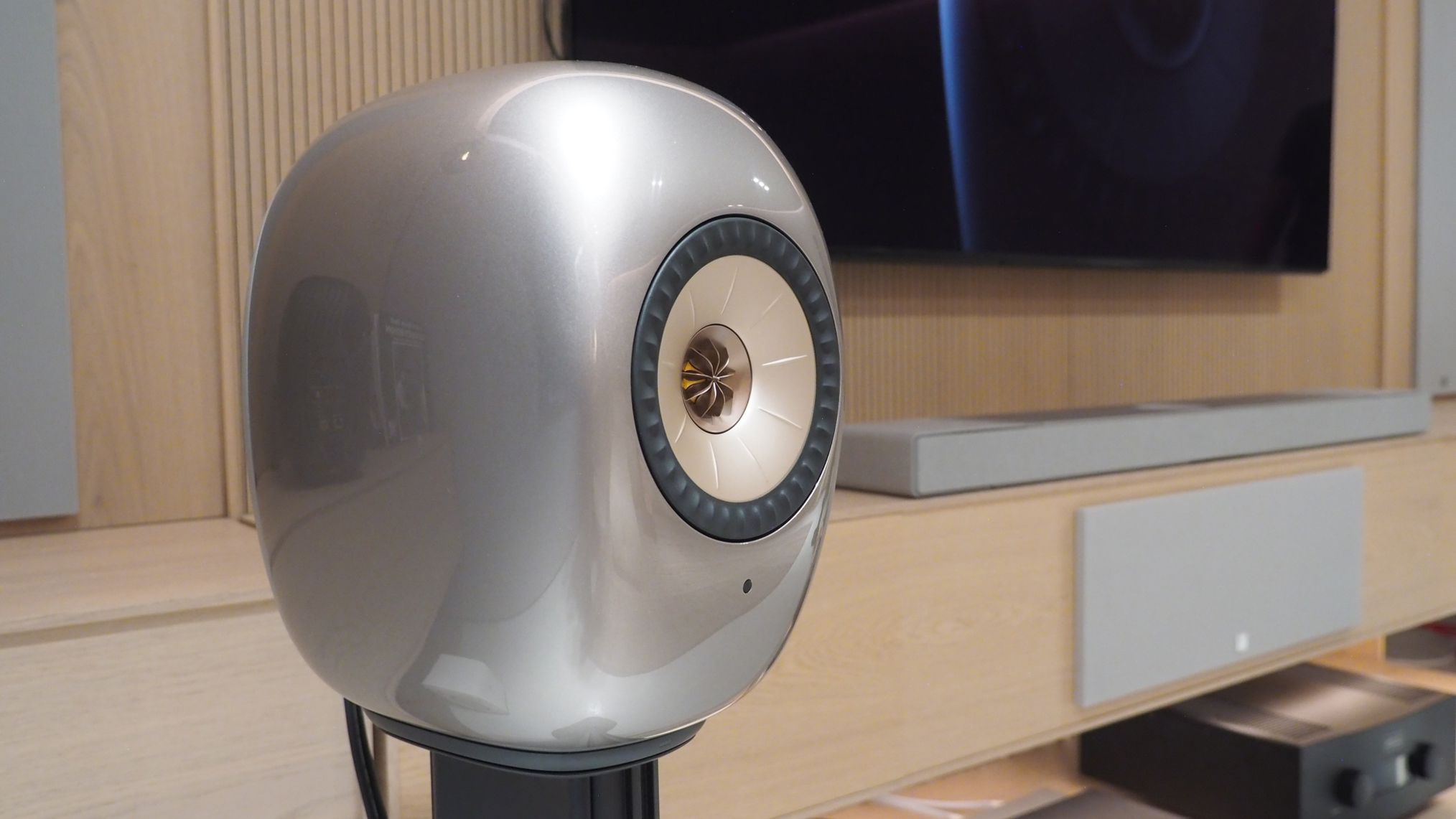 t3.com - Mike Lowe - 'The Brits do it best': How KEF's new LS Luxe speakers reinforce a changing HiFi trend for the better