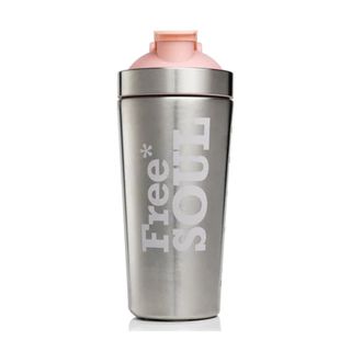 How much protein do I need? A protein shaker from Free Soul