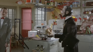 The Breakfast Machine in Pee-wee's Big Advemture.