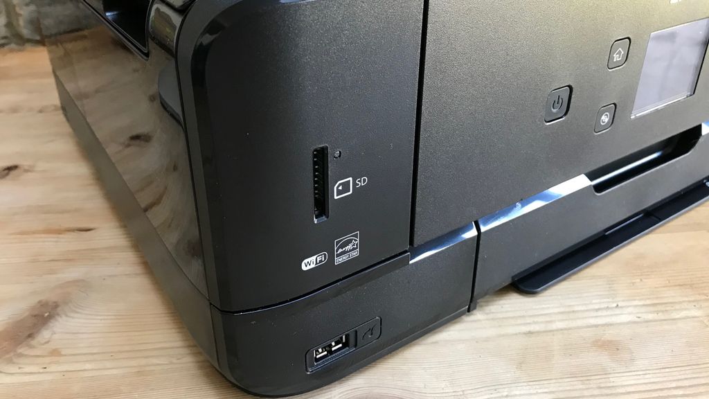 Epson EcoTank ET7750 refillable ink tank printer review TechRadar