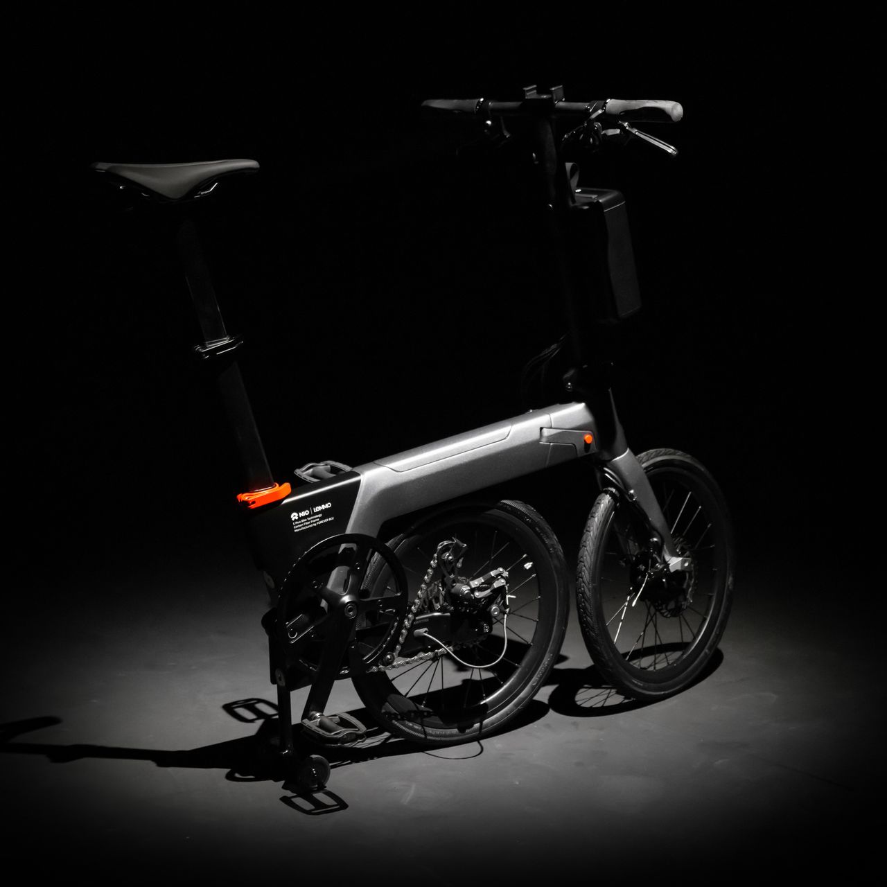 Lemmo Zero e-bike by Zanzotti is foldable and truly portable