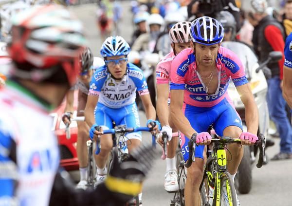 Michele Scarponi (Lampre - ISD)