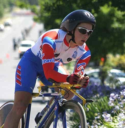 On the way to a TT championship Photo: &copy; Mark Gunter