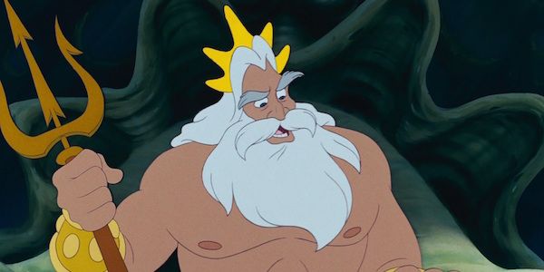 Disney's Live Action Little Mermaid Has Found Its King Triton | Cinemablend