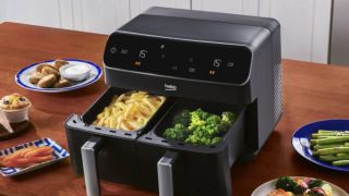 BEKO ExpertFry FRL5388B Air Fryer