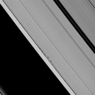 best cassini photos saturn rings moons