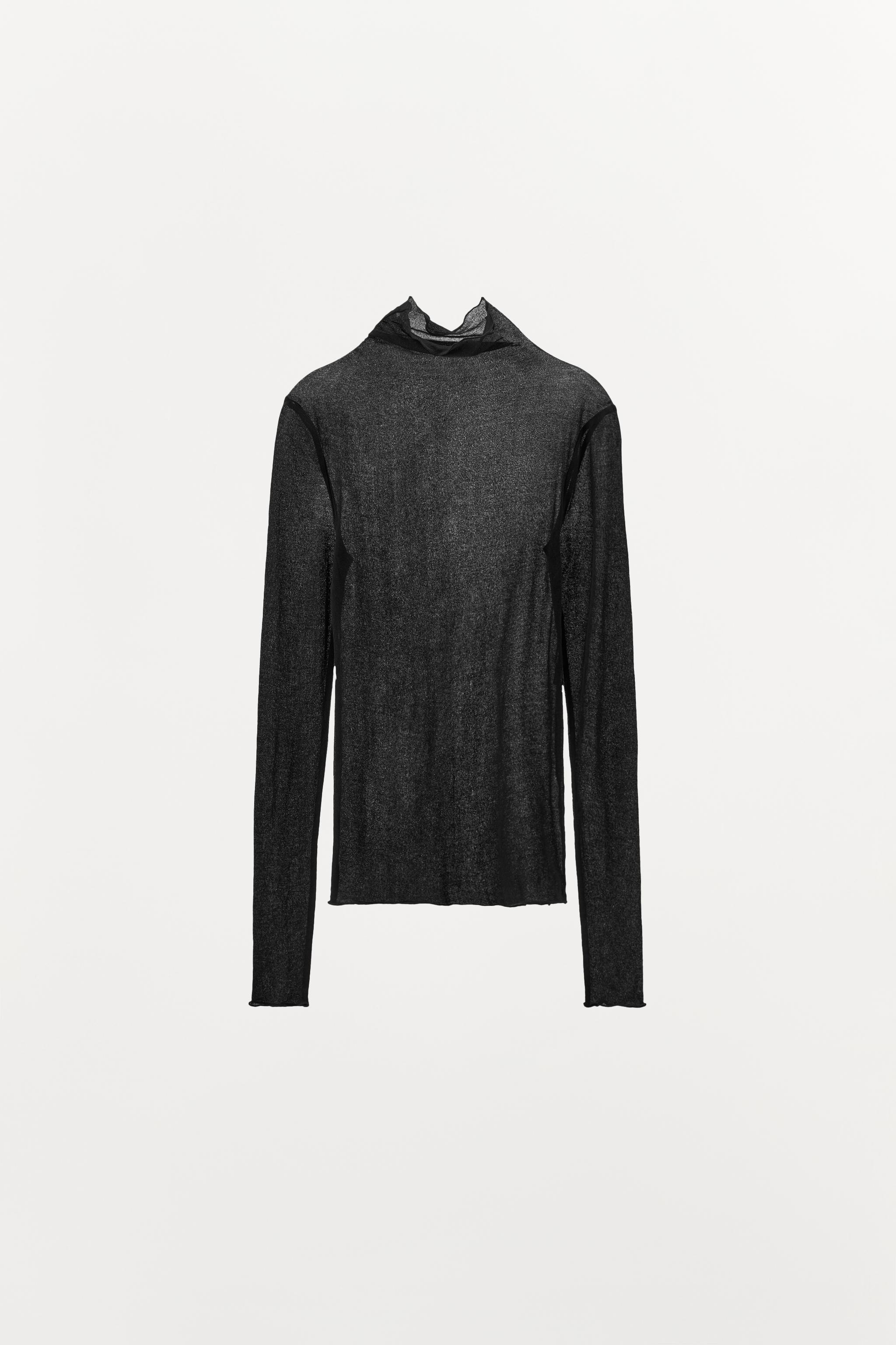 ZARA, Cotton Jumper Top