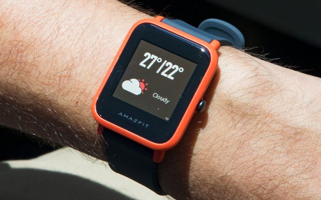 amazon fit bip review