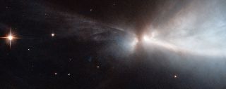 Herbig-Haro Object HH 909A