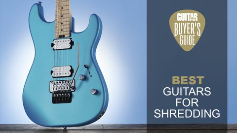 Best guitars for shredding: unleash your inner guitar god | Guitar World