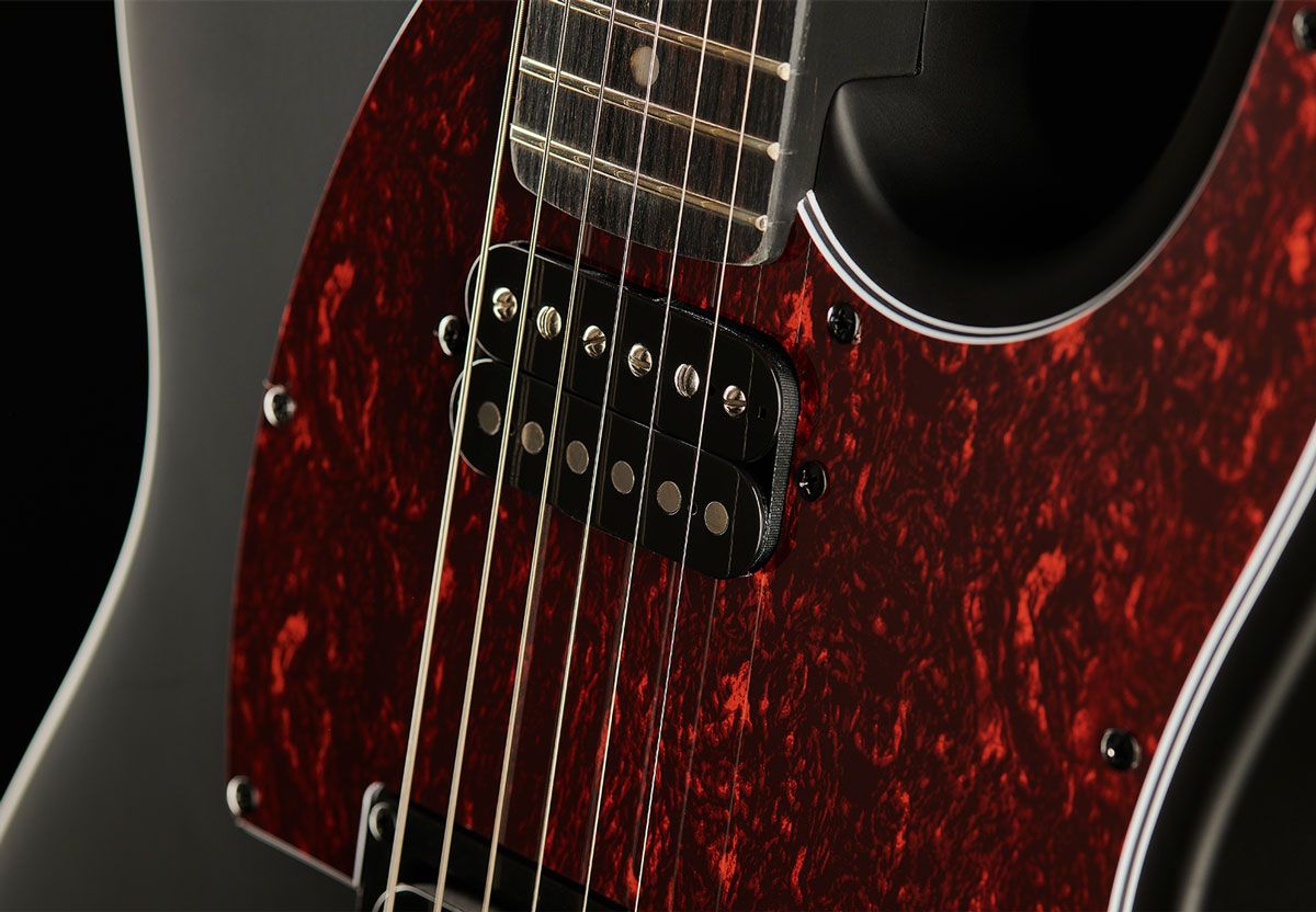 Harley Benton TE-20HH SBK