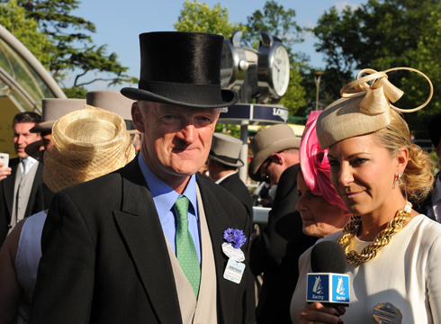 Royal Ascot 2014: Saturday 21 June