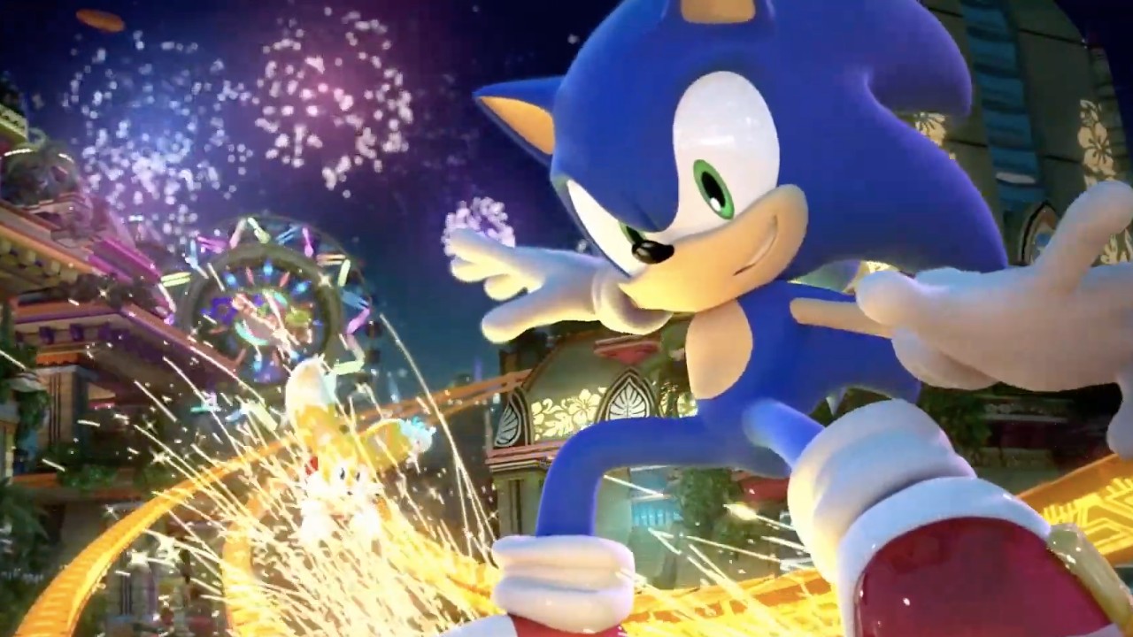 Can You Beat Sonic Colors Without Using Wisps? 