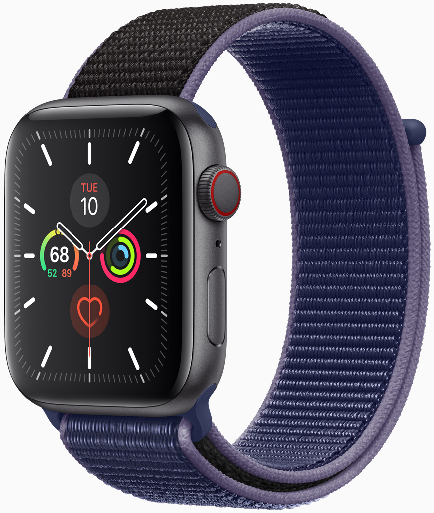 Series 5 Apple Watch