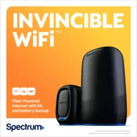 Spectrum Invincible WiFi