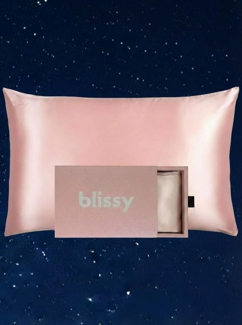 Blissy Silk Pillowcase&nbsp;