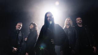 Evanescence press 2026