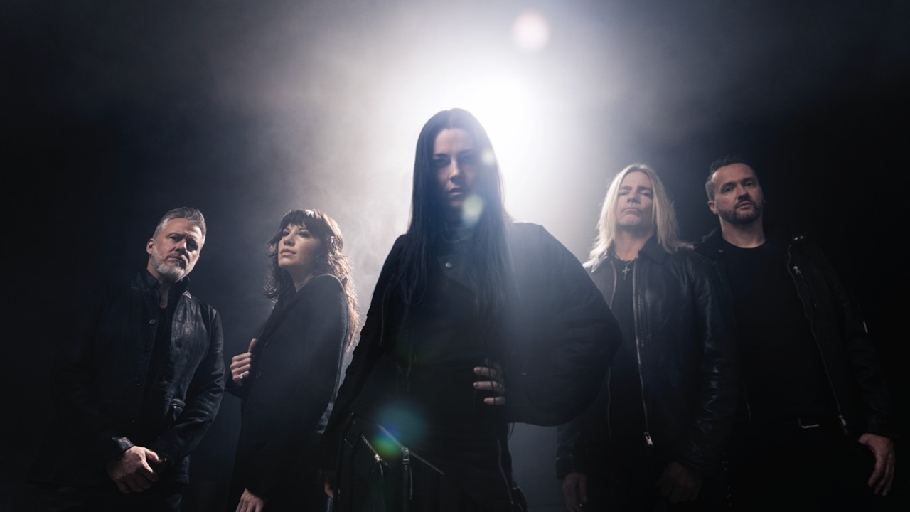 Evanescence press 2026