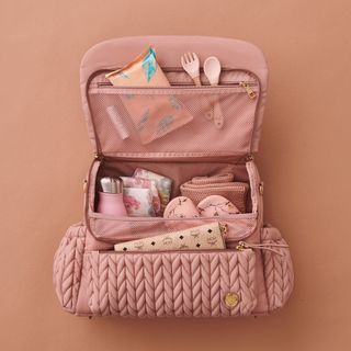 HAPP Brand, Levy Backpack Dusty Rose