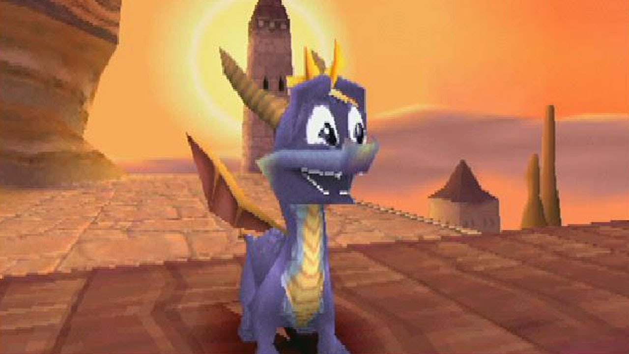 spyro remastered