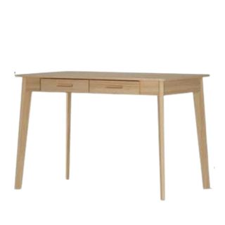 Small wooden desk
