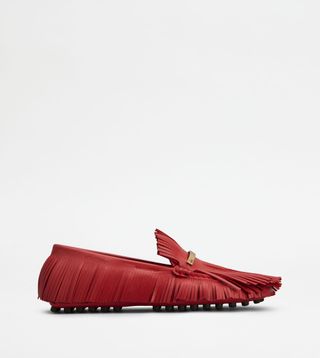 Tod's Yorky in Leather