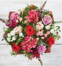 Interflora Mother’s Day flowers: always hand delivered