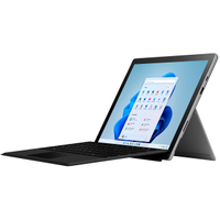 Microsoft Surface Pro 7+ (with Type Cover): was