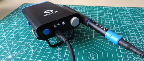 Ifixit Portable Soldering Station