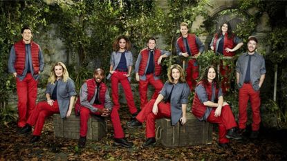 I'm A Celebrity 2020 line up of 10 celebrities