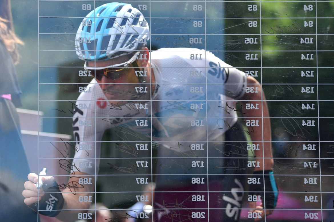 Salvatore Puccio (Team Sky)