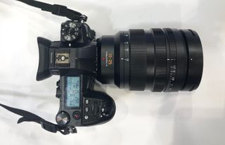 Leica DG Vario-Summilux 10-25mm f/1.7 ASPH