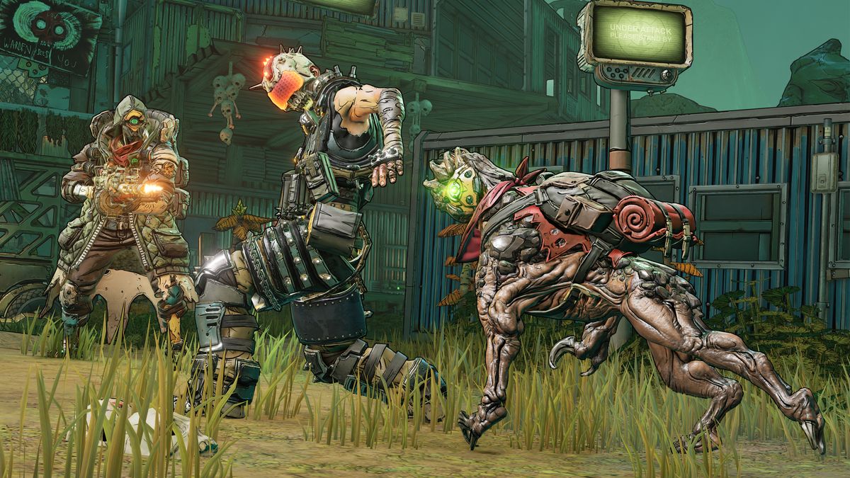 A Guide On How To Choose The Best Borderlands 3 Playable Characters