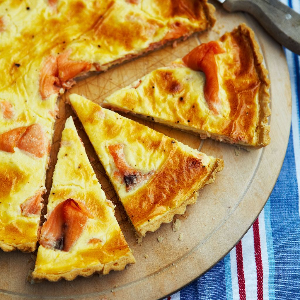 Smoked salmon starter recipe ideas for Christmas lunch | Woman & Home