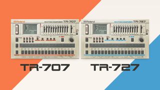 TR-707 and TR-727