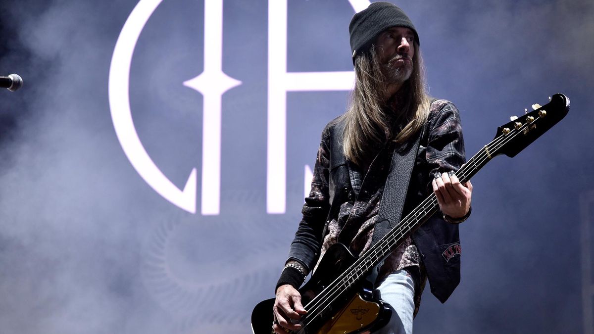Rex Brown To Miss Remainder Of Panteras South American Shows After
