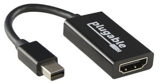 Plugable Mini DisplayPort to HDMI 2.0
