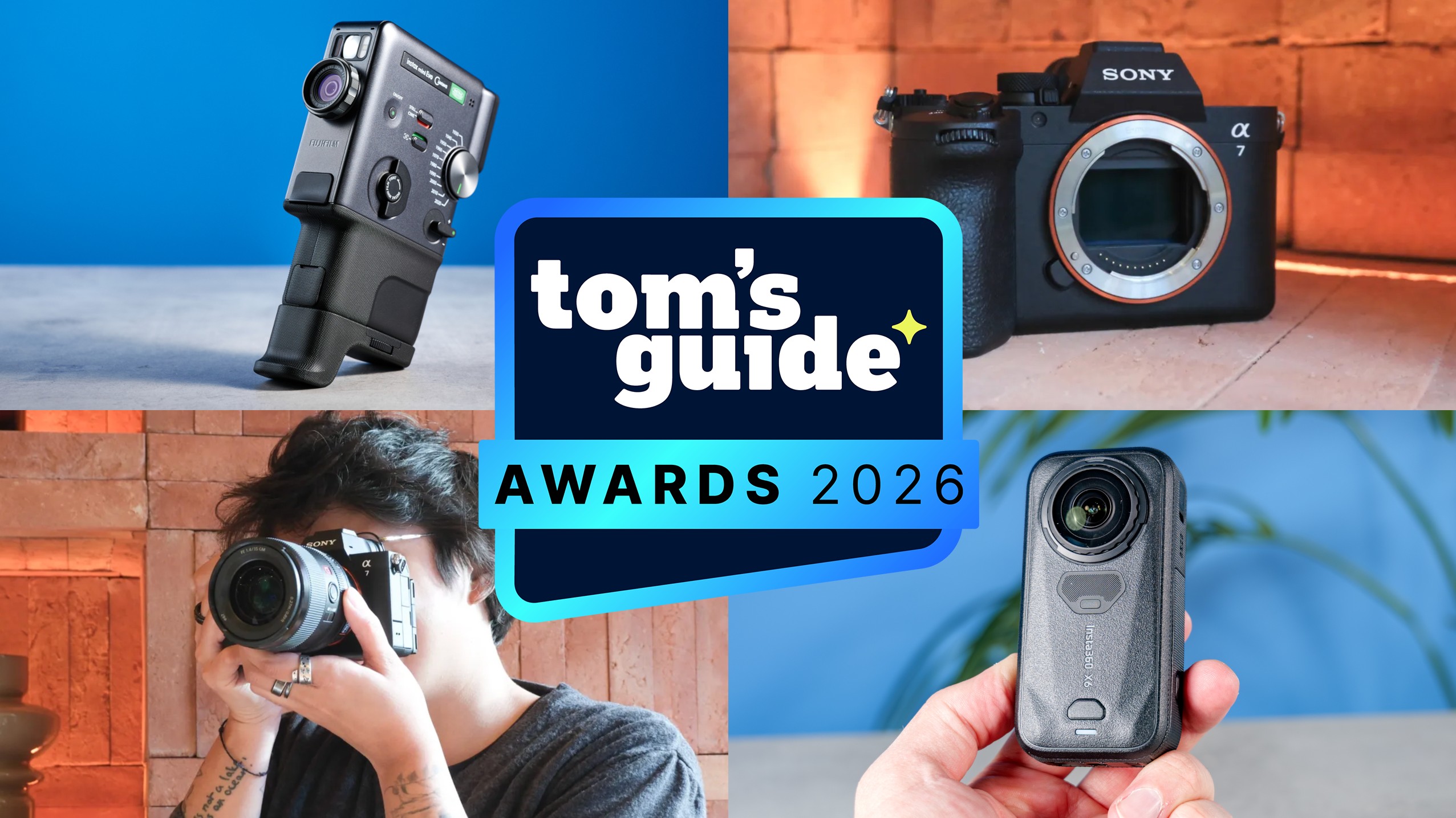 Tom's Guide Awards 2026 Photography