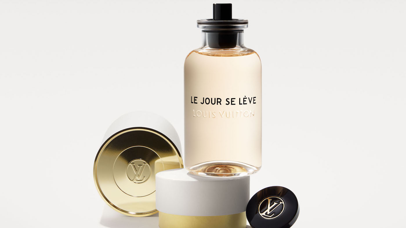 Louis Vuitton Introduces It's Fifth And Latest Fragrance – On The