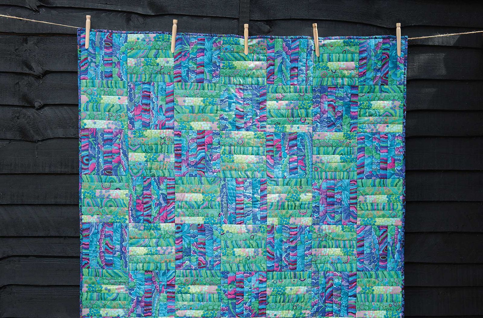 How to make a patchwork quilt An easy, beginners guide GoodtoKnow