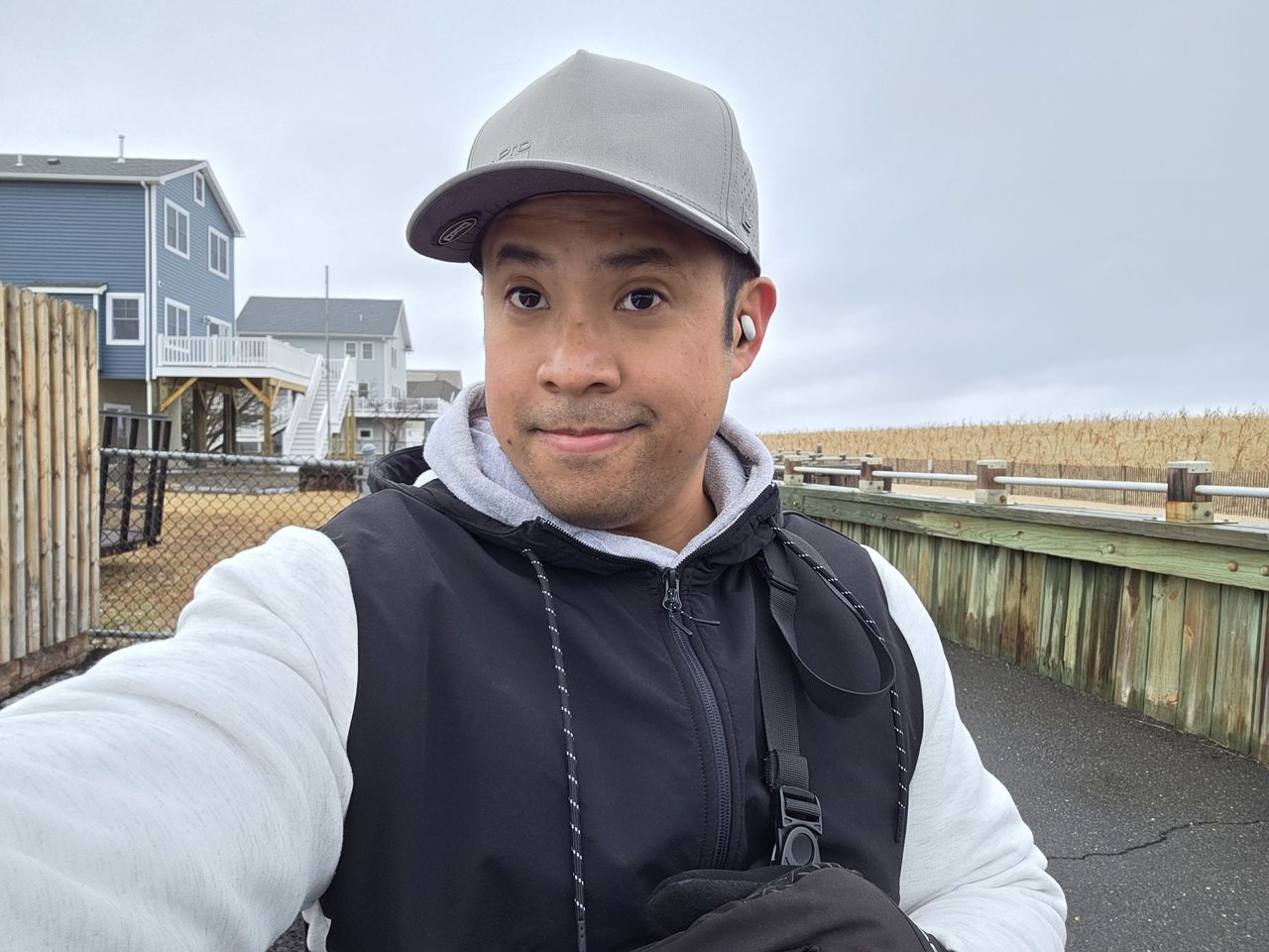 Samsung Galaxy S25 Ultra selfie sample.