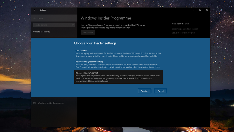 How To Get The Windows 10 May 2021 21h1 Update Techradar