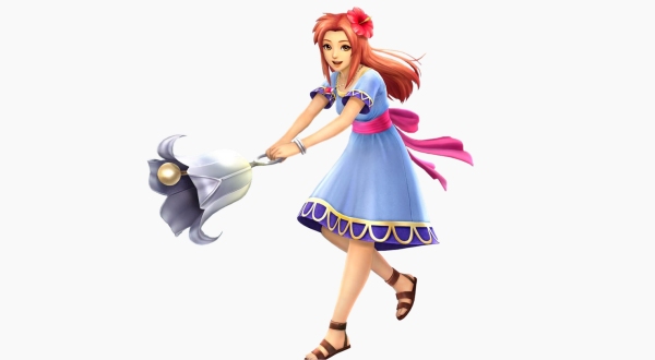 Hyrule Warriors Marin