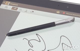 Samsung Galaxy Note 10.1 (Verizon Wireless) S Pen