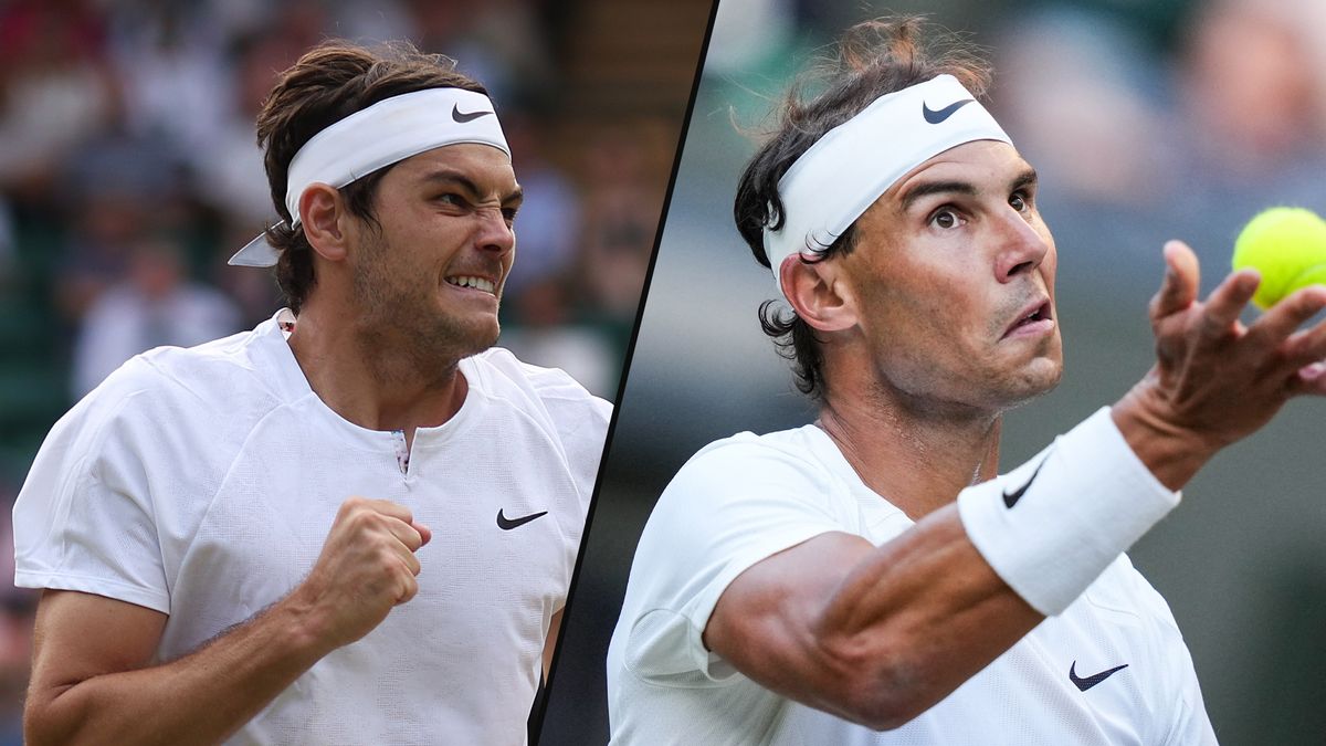Fritz vs Nadal live stream: how to watch Wimbledon online from anywhere