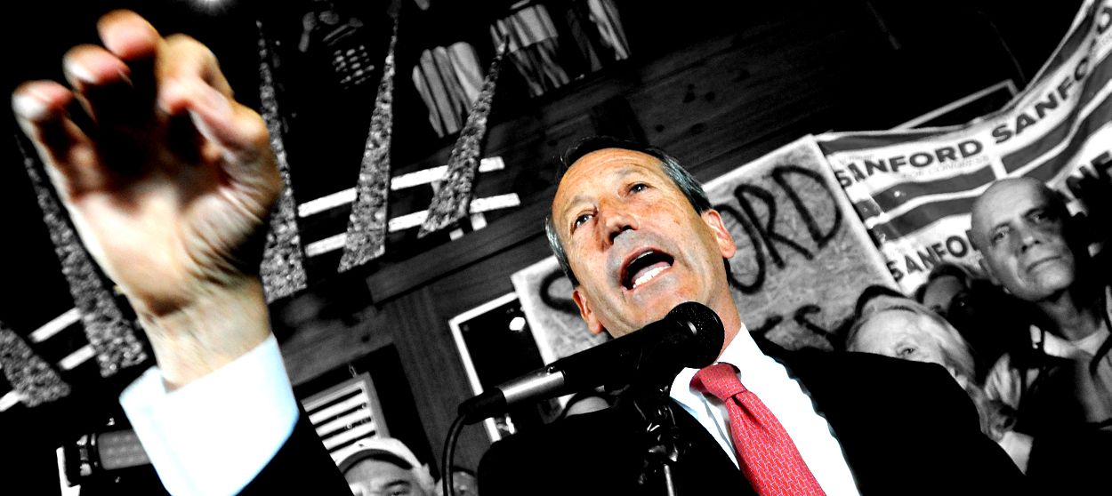 Mark Sanford.