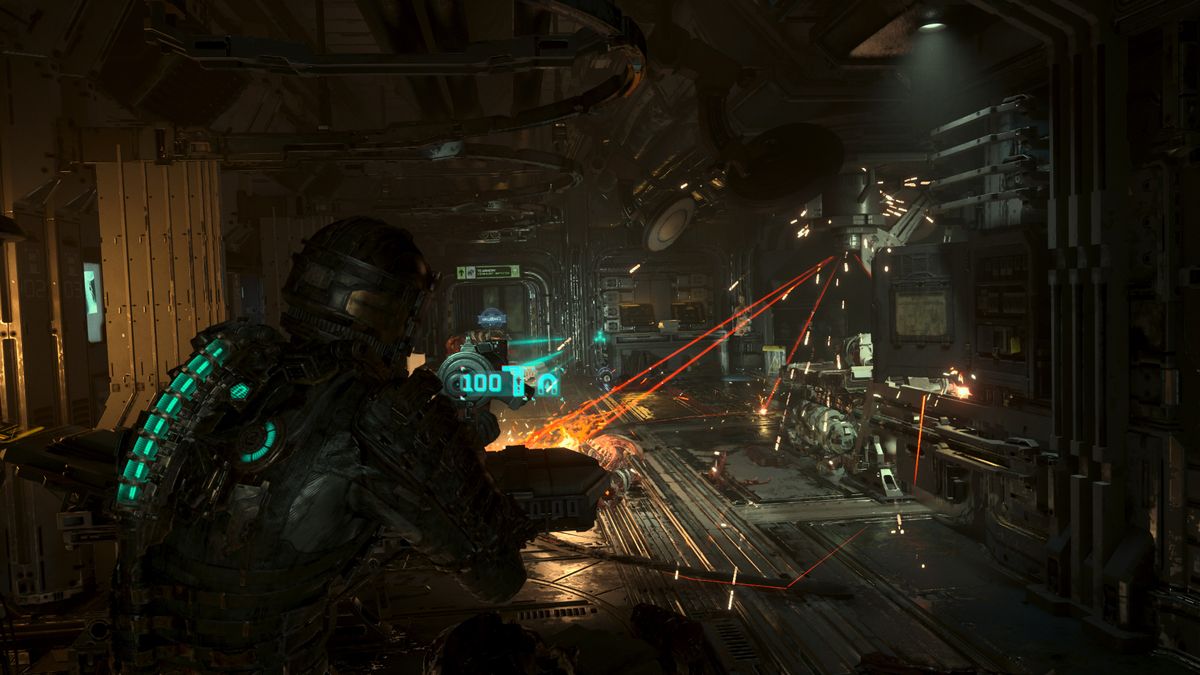 Is Dead Space 4 coming after Dead Space Remake's success?